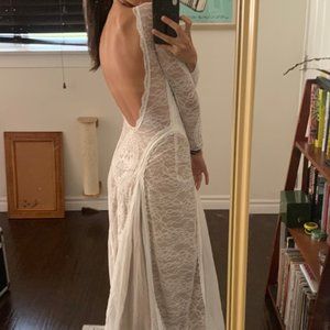 Grace Loves Lace Inca Wedding Dress